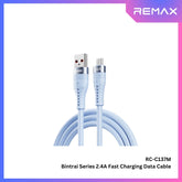 REMAX RC-C137M Bintrai Series 2.4A Fast Charging Data Cable For Micro (1.2M)